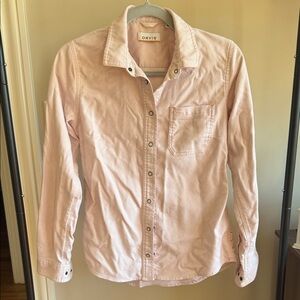 Orvis Light Pink Casual Shirt